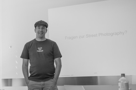 Street Photography Workshop mit Thomas Leuthard und Siegfried Hansen