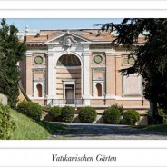 Vatikanischen Gärten